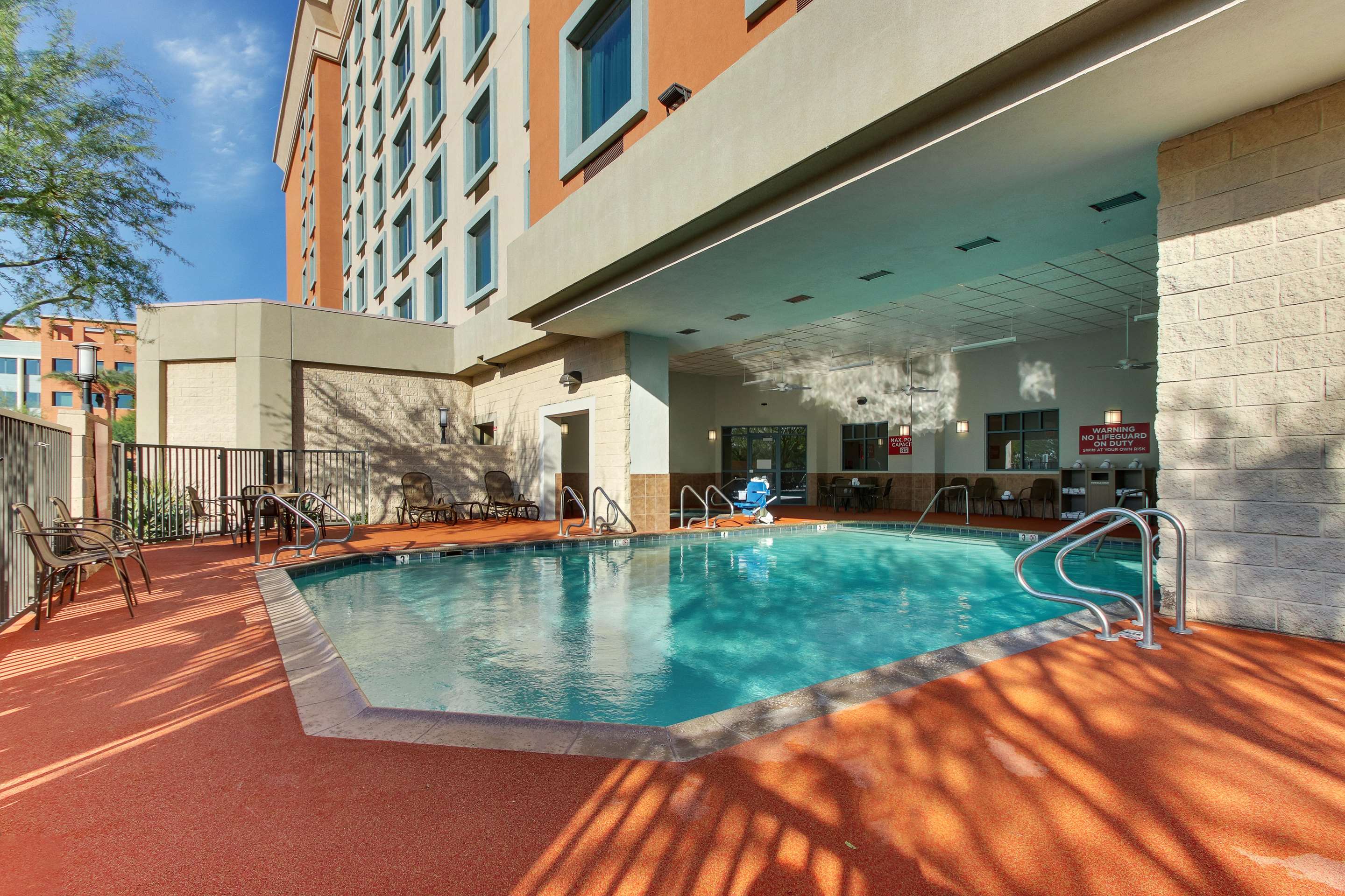 Pool | Drury Inn & Suites Phoenix Happy Valley