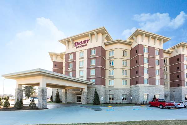 Exterior view - Drury Inn & Suites North Louisville - I-71, Exit 9