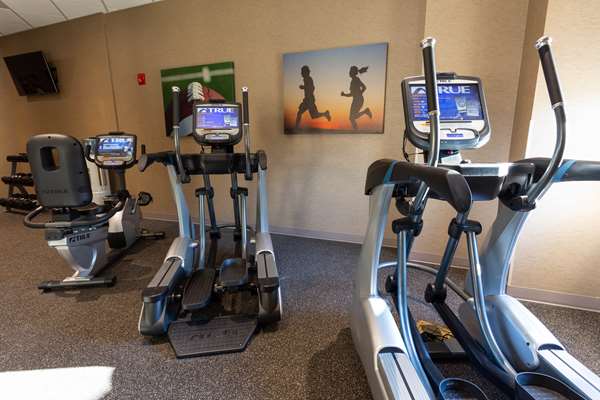 Fitness/ Exercise Room - Drury Inn & Suites North Louisville - I-71, Exit 9