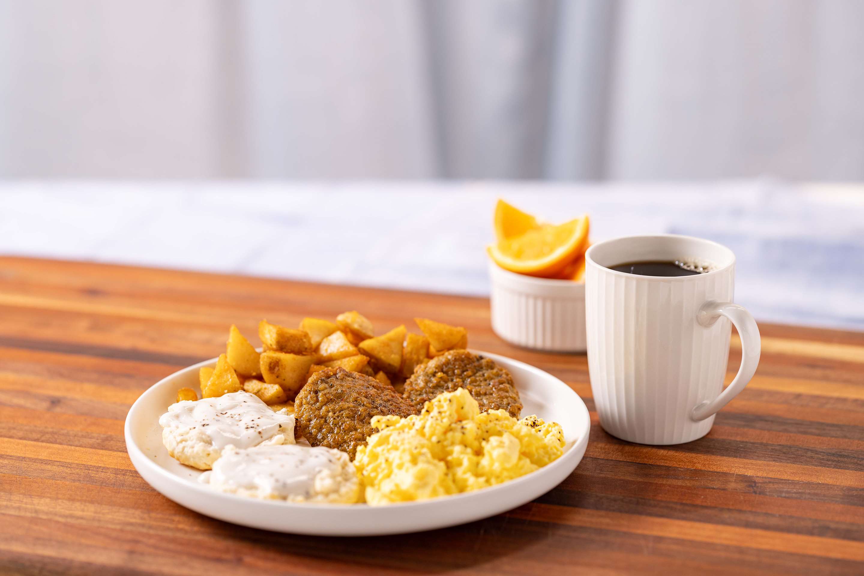 DruryBreakfast | Drury Inn & Suites Louisville North