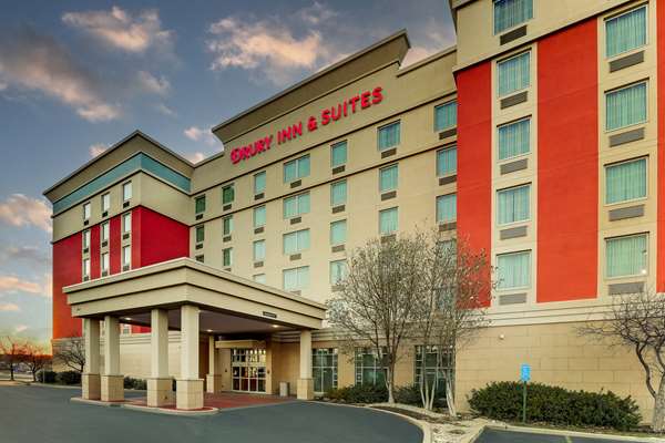 Exterior view - Drury Inn & Suites Arnold - I-55, Exit 191