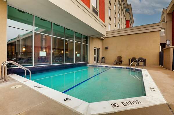 Pool - Drury Inn & Suites Arnold - I-55, Exit 191