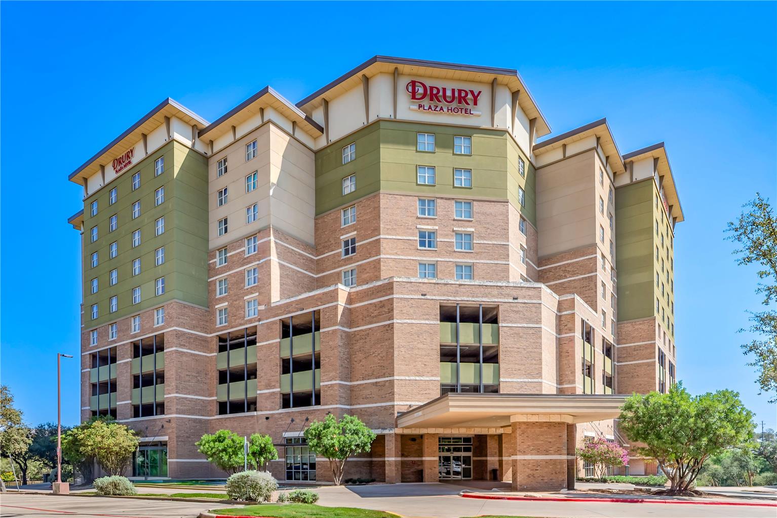 Drury Plaza Hotel San Antonio North