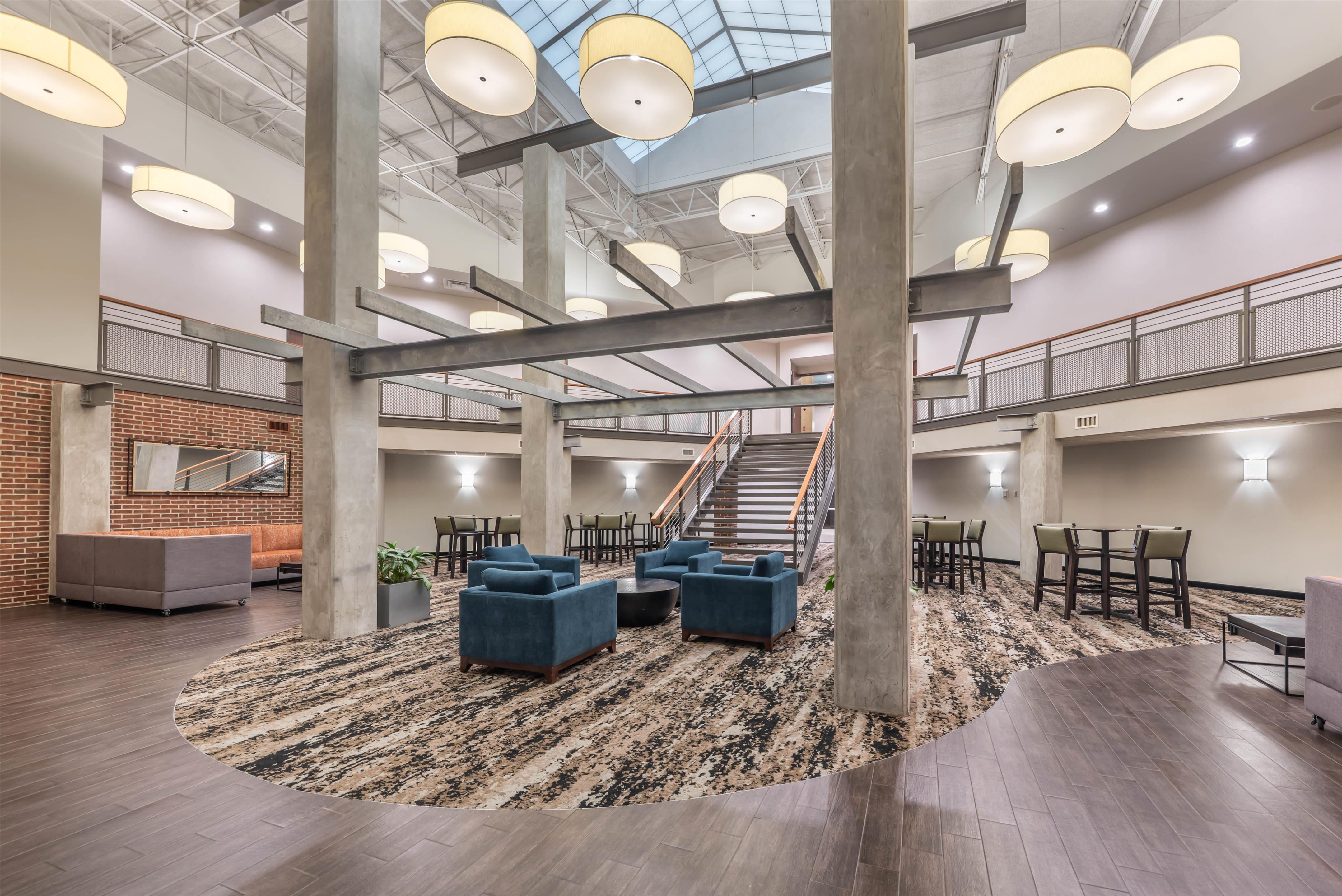 Prefunction | Drury Plaza Hotel San Antonio North Stone Oak