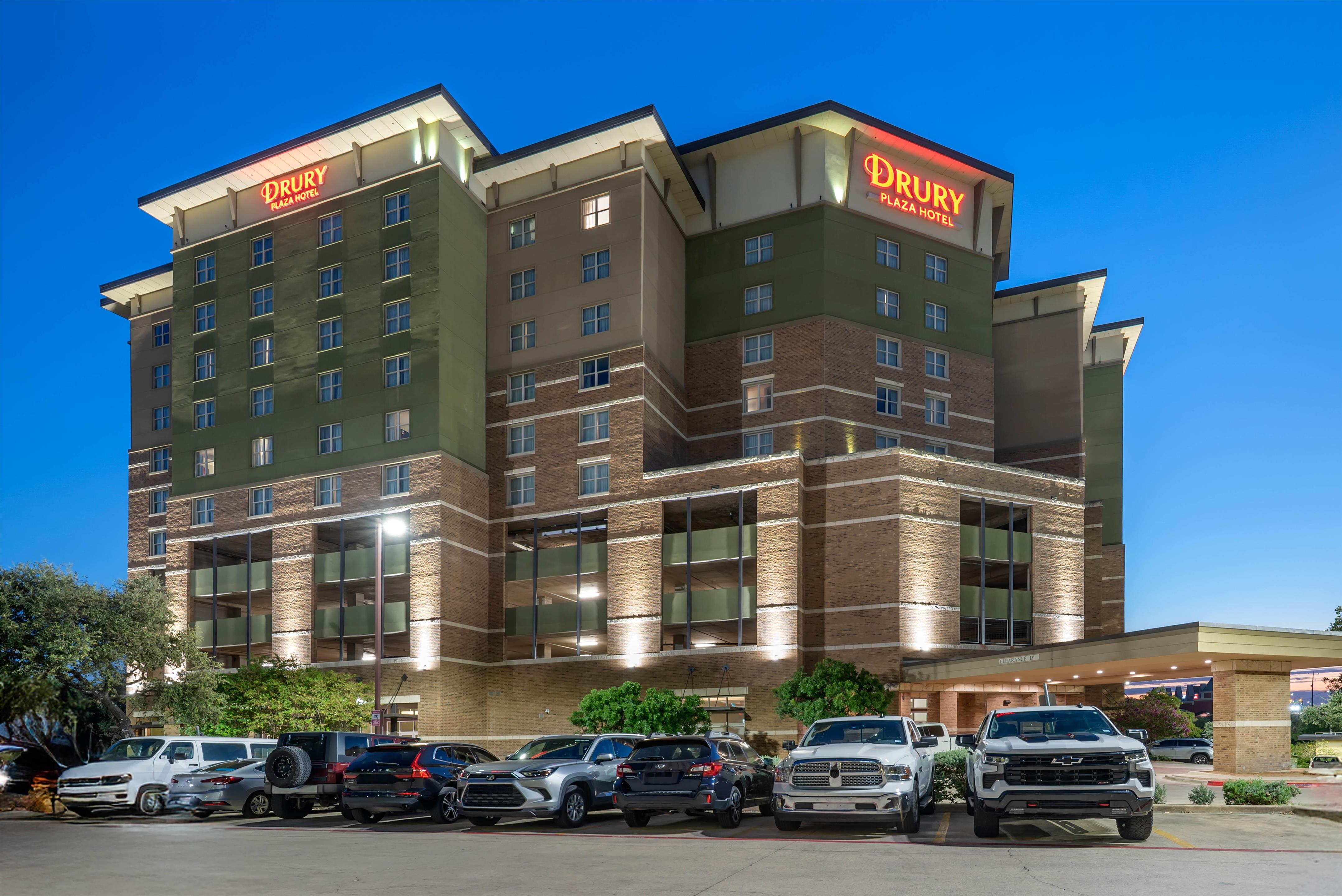 Exterior | Drury Plaza Hotel San Antonio North Stone Oak