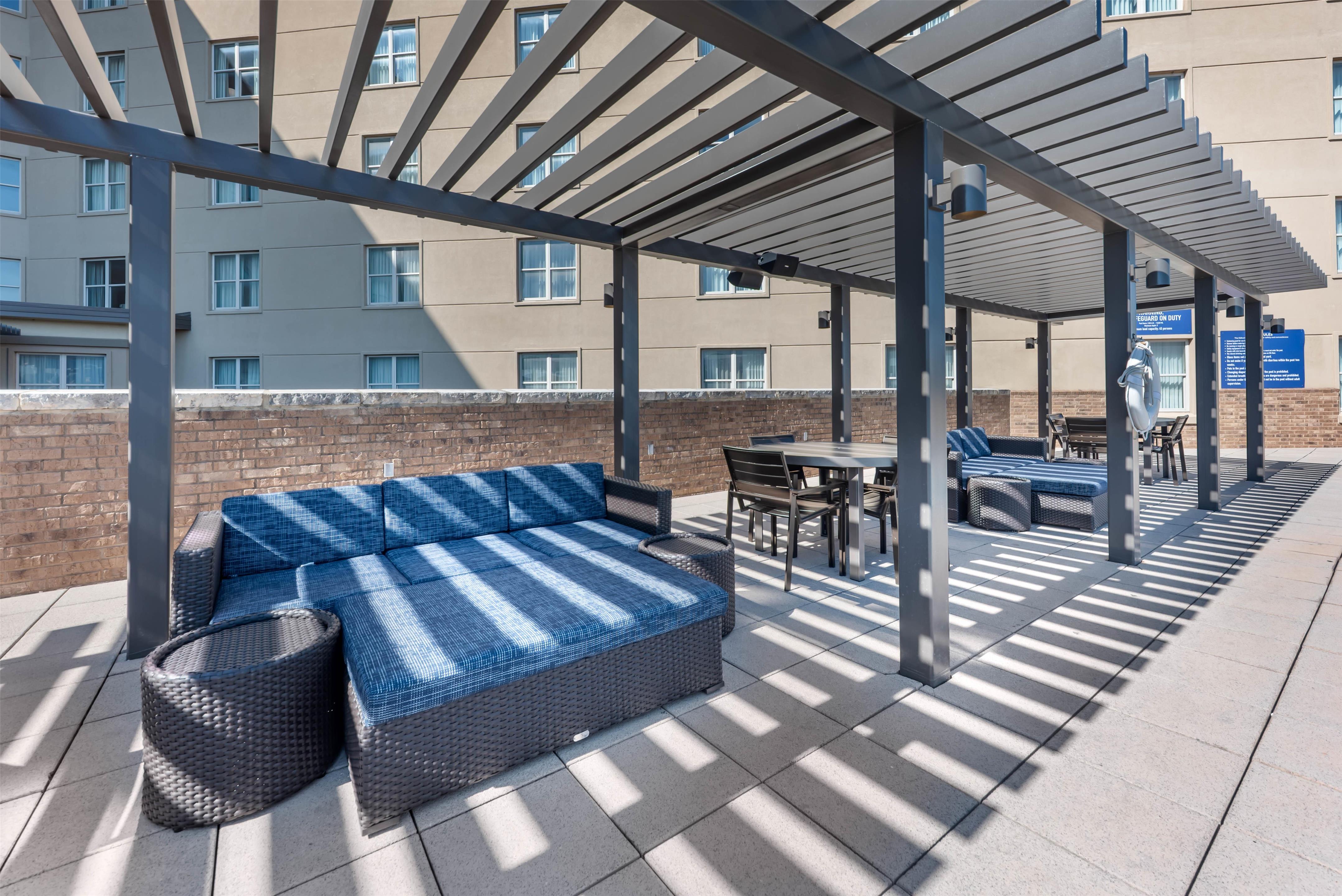 Pool | Drury Plaza Hotel San Antonio North Stone Oak