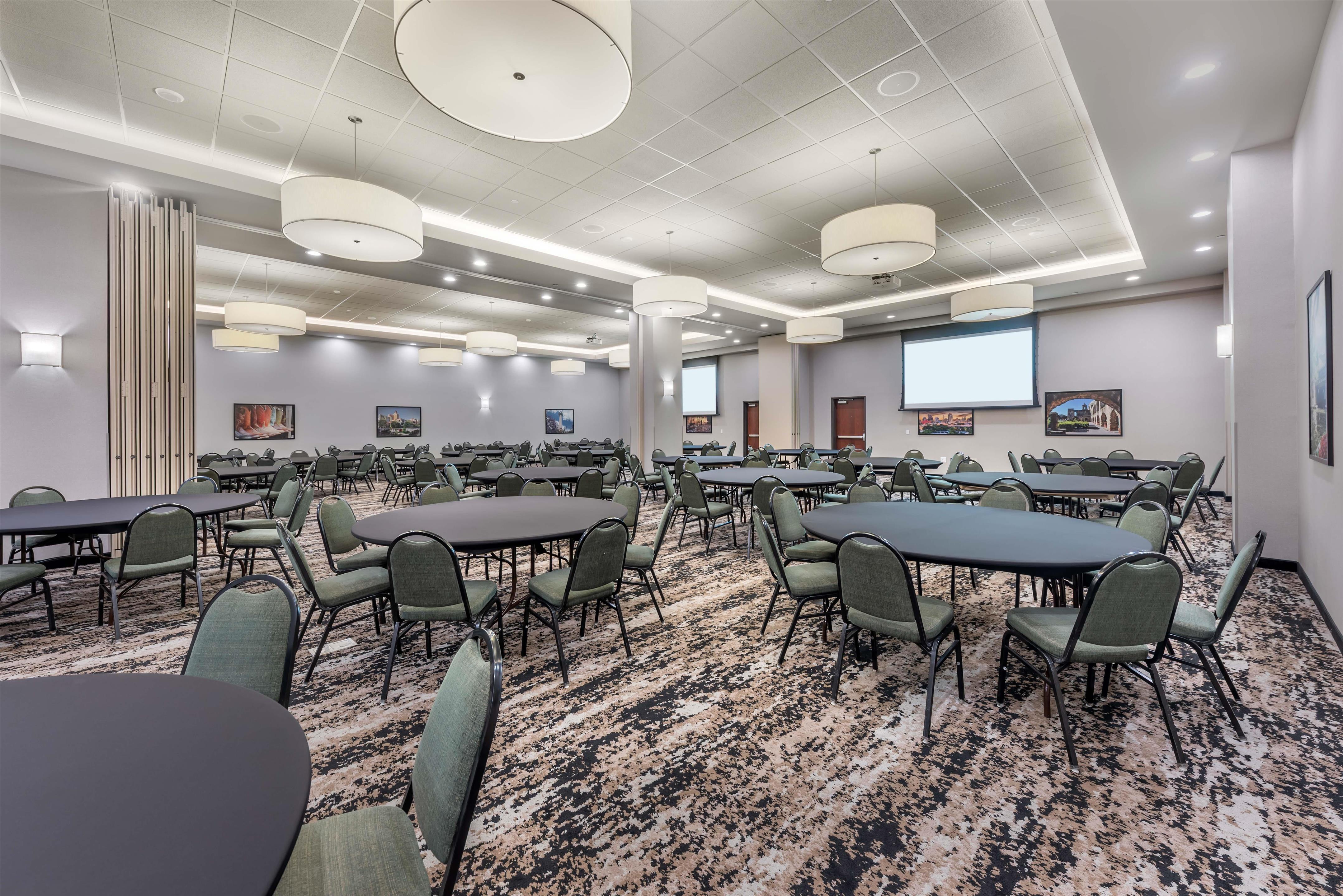 Meeting A | Drury Plaza Hotel San Antonio North Stone Oak