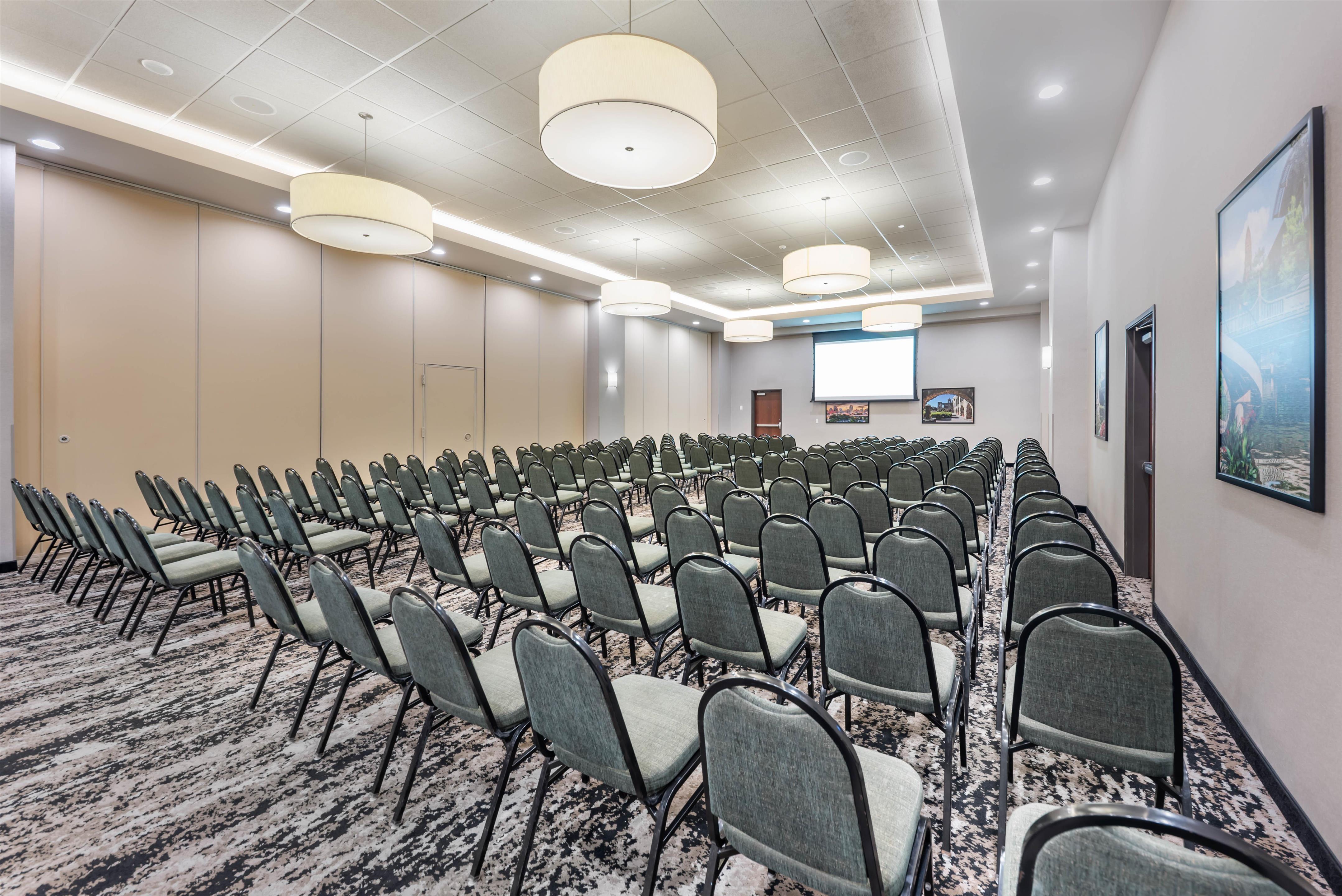 Meeting A | Drury Plaza Hotel San Antonio North Stone Oak