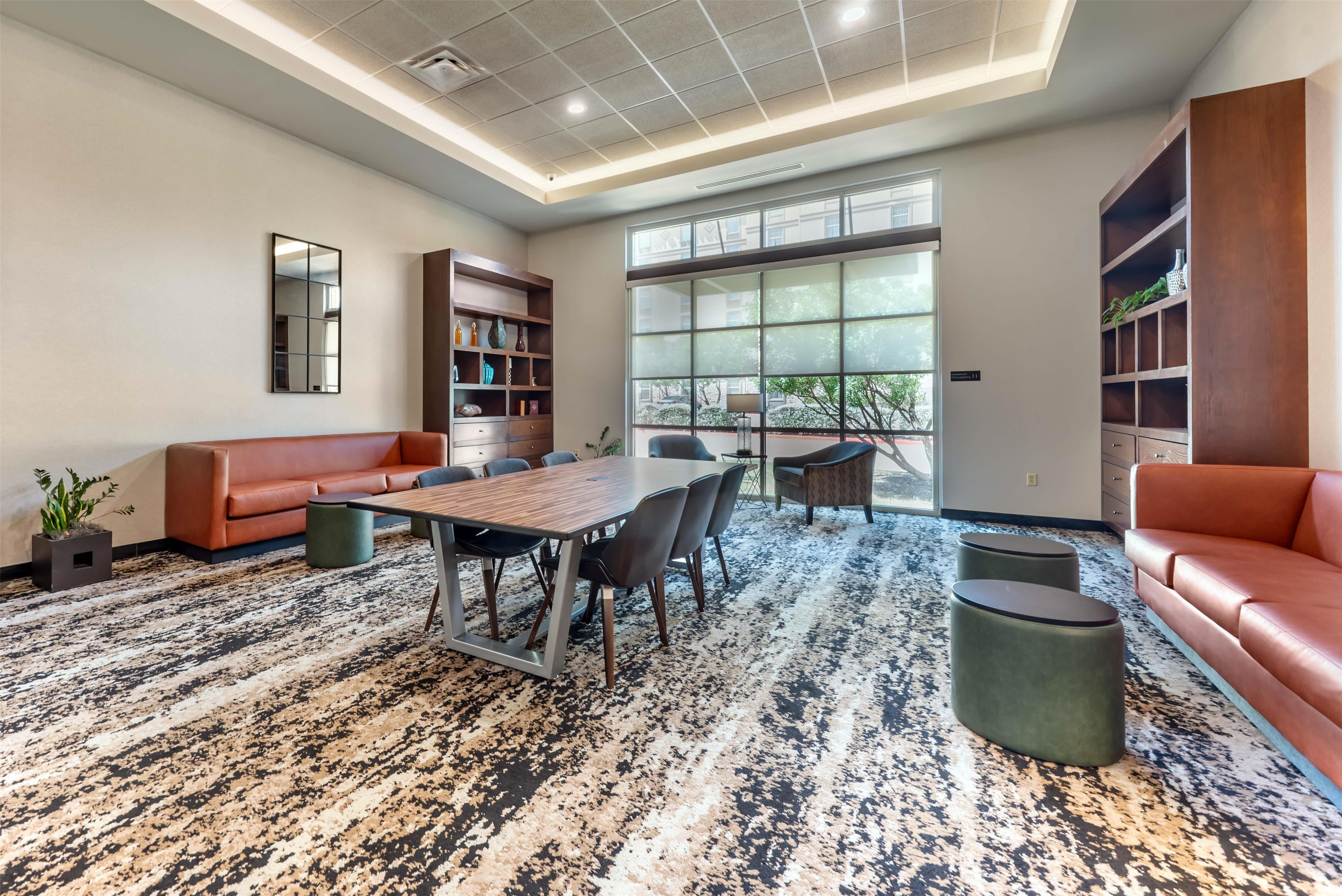 Lobby | Drury Plaza Hotel San Antonio North Stone Oak