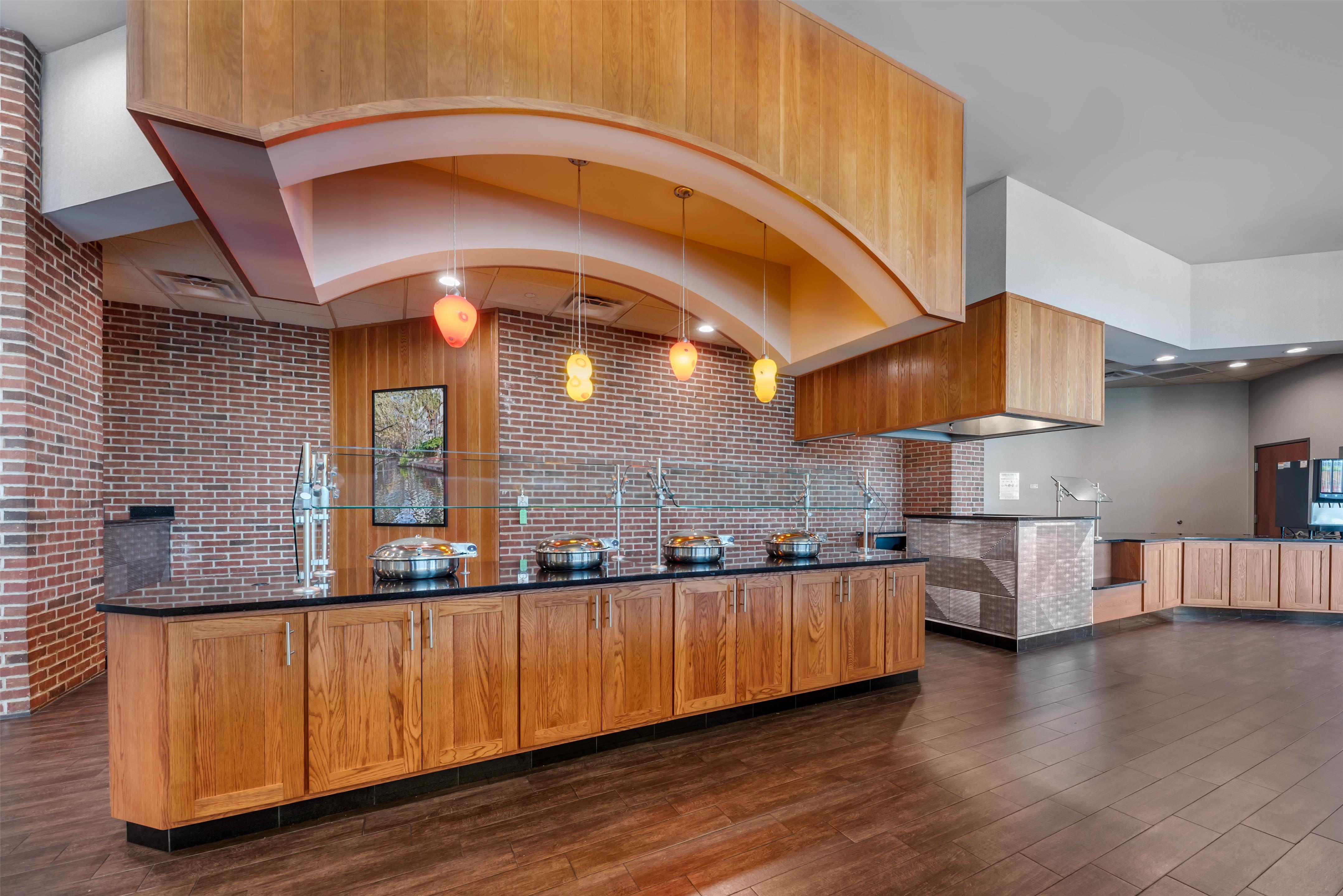 Serving Line | Drury Plaza Hotel San Antonio North Stone Oak