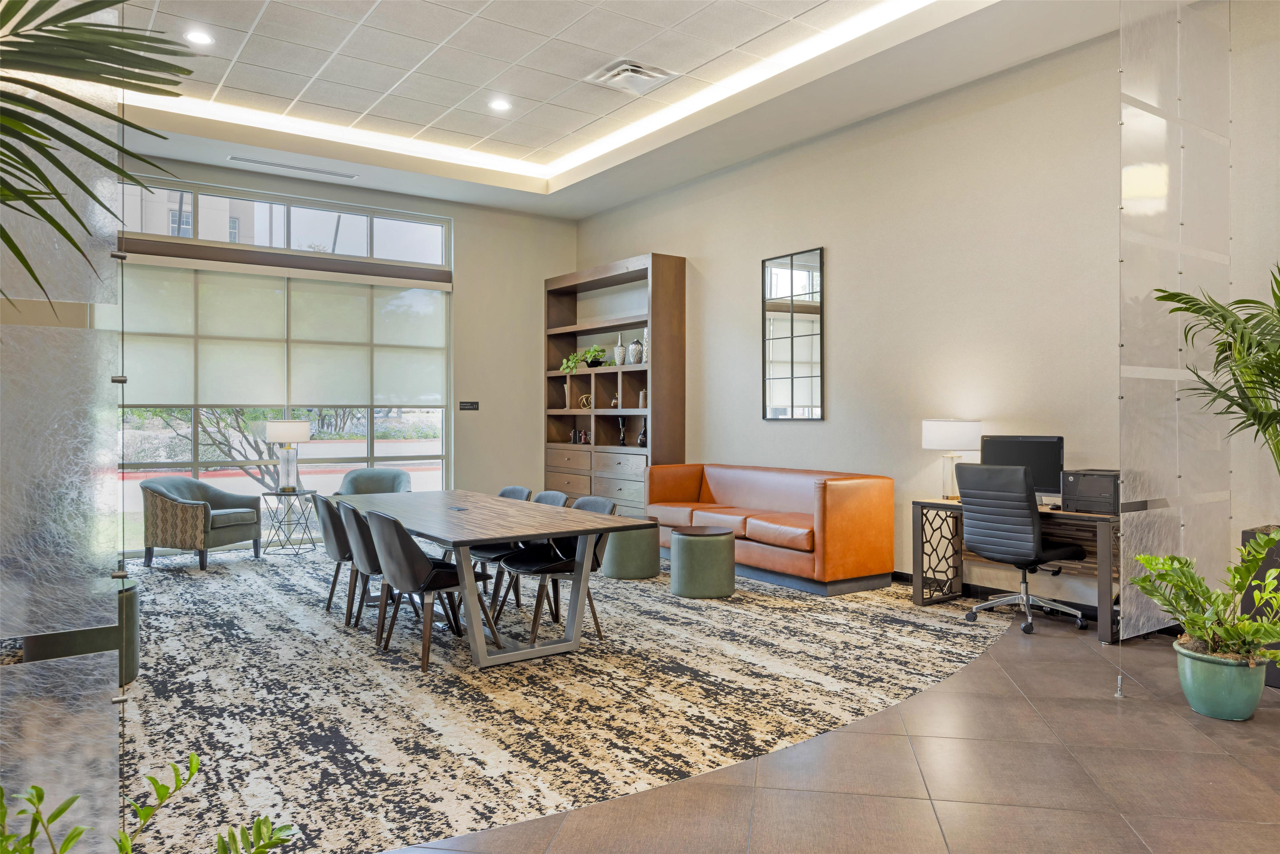 Business Center | Drury Plaza Hotel San Antonio North Stone Oak