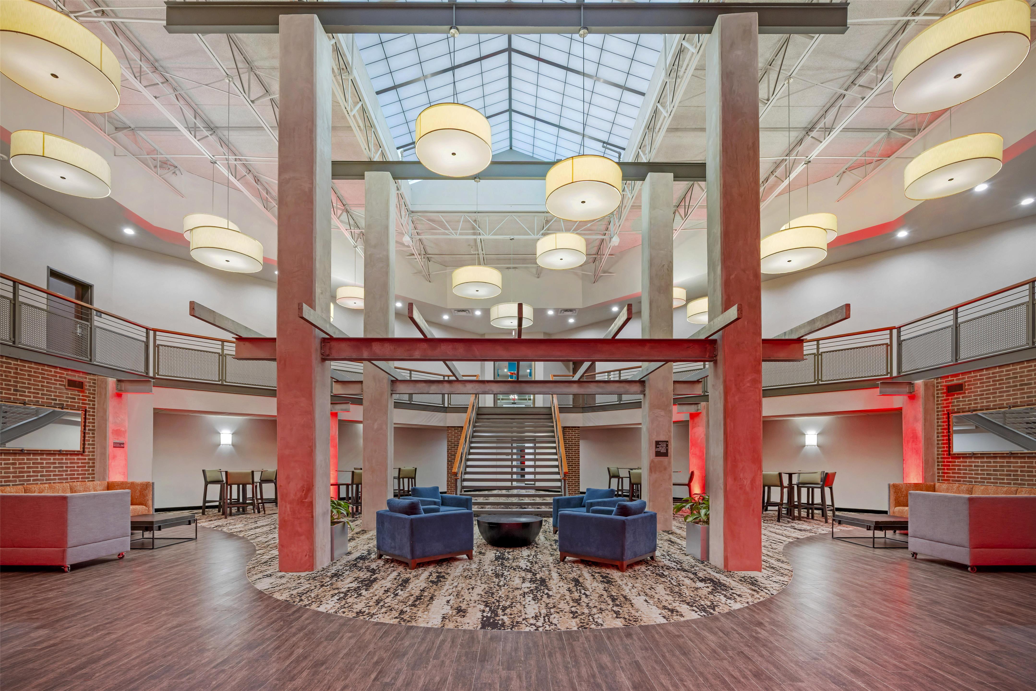 Prefunction Event | Drury Plaza Hotel San Antonio North Stone Oak