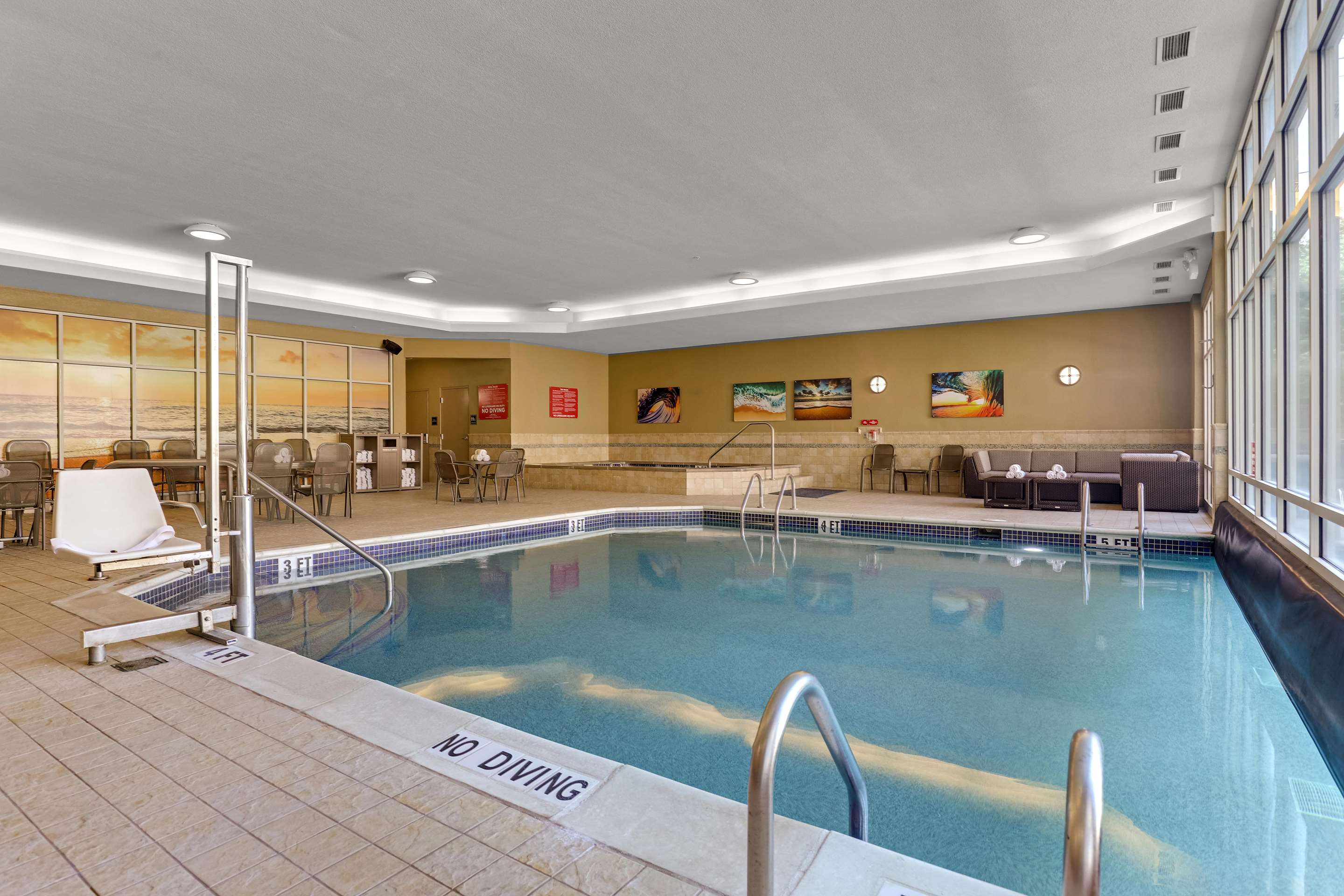 pool | Drury Plaza Hotel Nashville Franklin