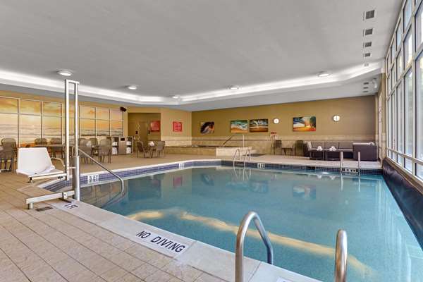 Pool - Drury Plaza Hotel Franklin - I-65, Exit 67
