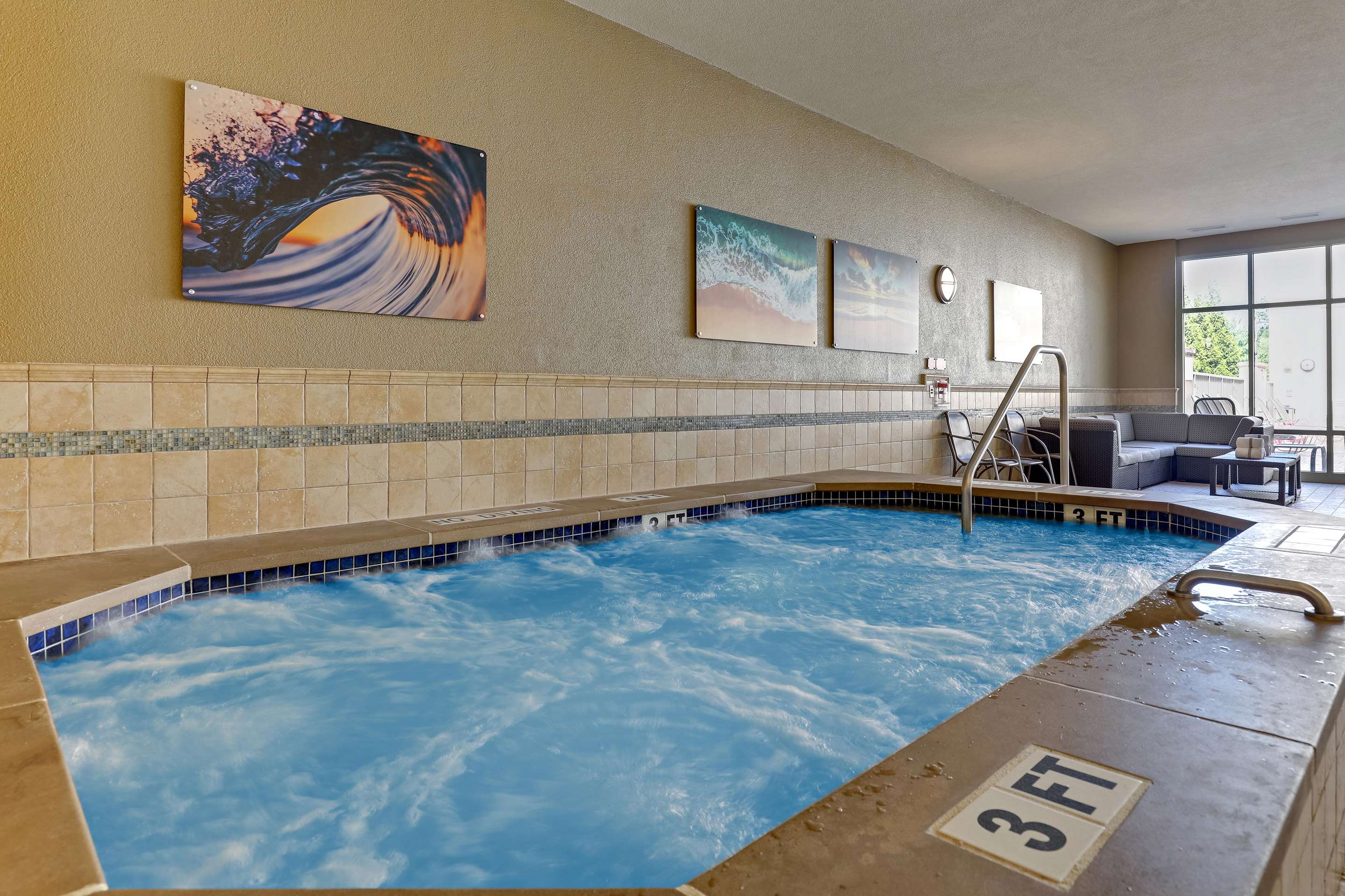 pool | Drury Plaza Hotel Nashville Franklin