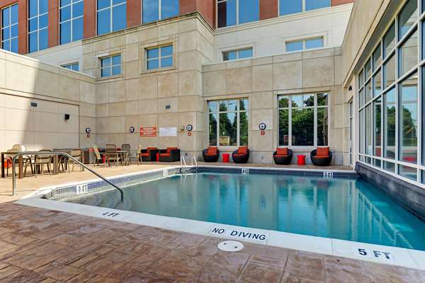 Pool - Drury Plaza Hotel Franklin - I-65, Exit 67