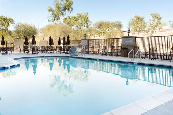 Pool - Drury Inn & Suites Tempe - I-10, Exit 158