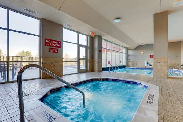 Pool - Drury Inn & Suites Blue Springs - I-70, Exit 17