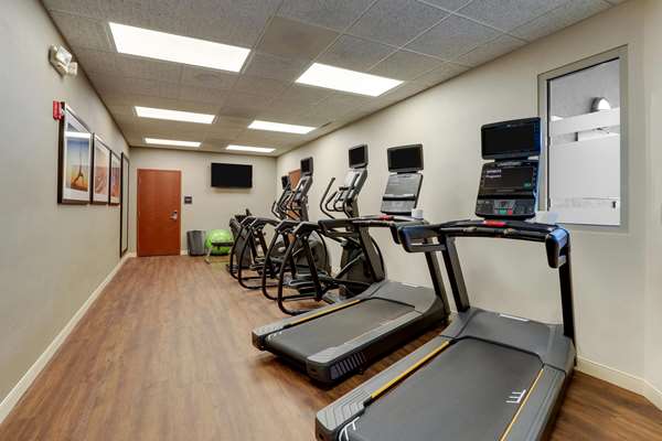 Fitness/ Exercise Room - Drury Inn & Suites Blue Springs - I-70, Exit 17