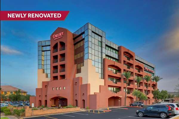 Exterior view - Drury Inn & Suites Airport Phoenix - I-10, Exit 151