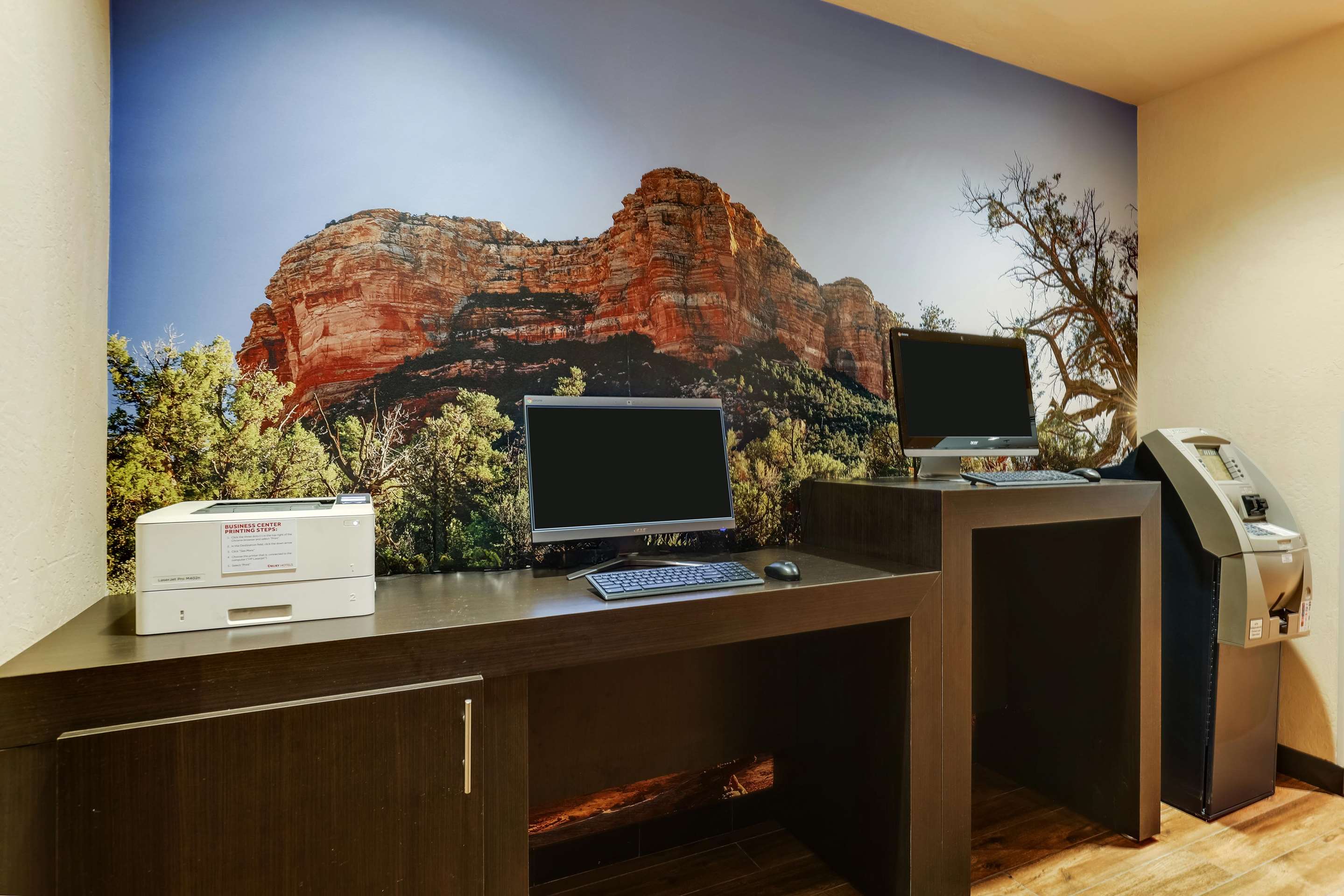 Business Center | Drury Inn & Suites Phoenix Airport