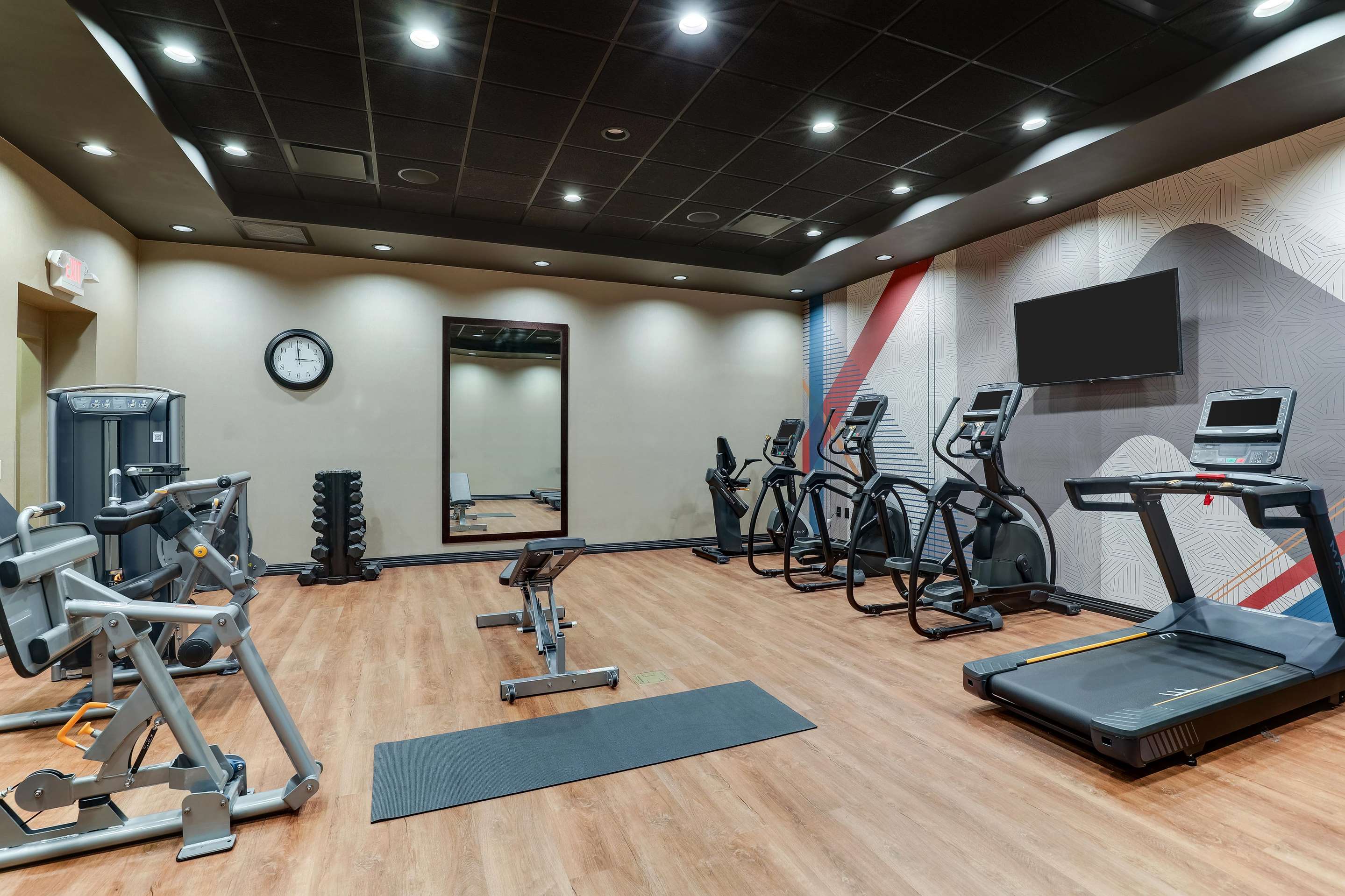 Fitness Center | Drury Inn & Suites Denver Westminster