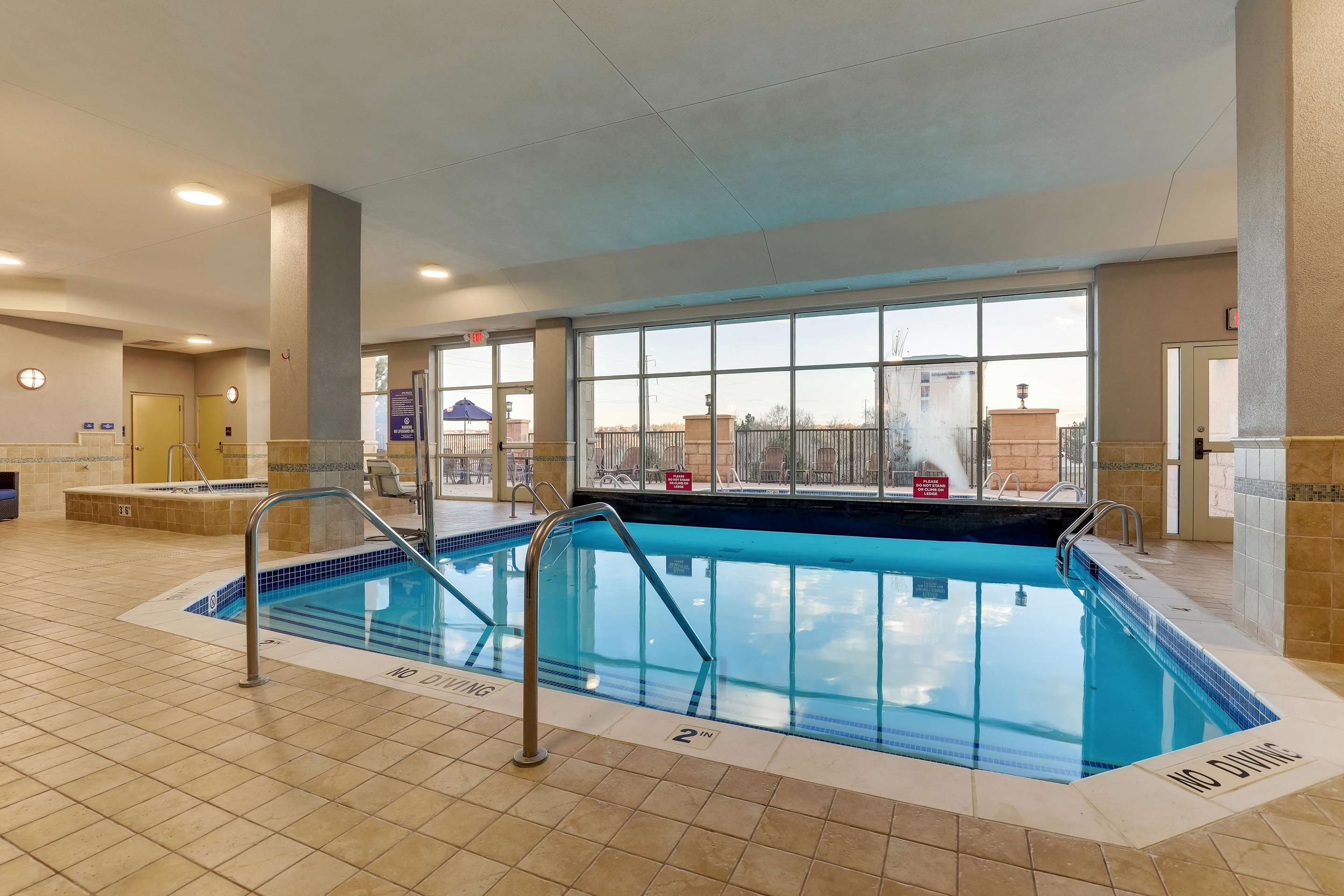 Pool | Drury Inn & Suites Denver Westminster