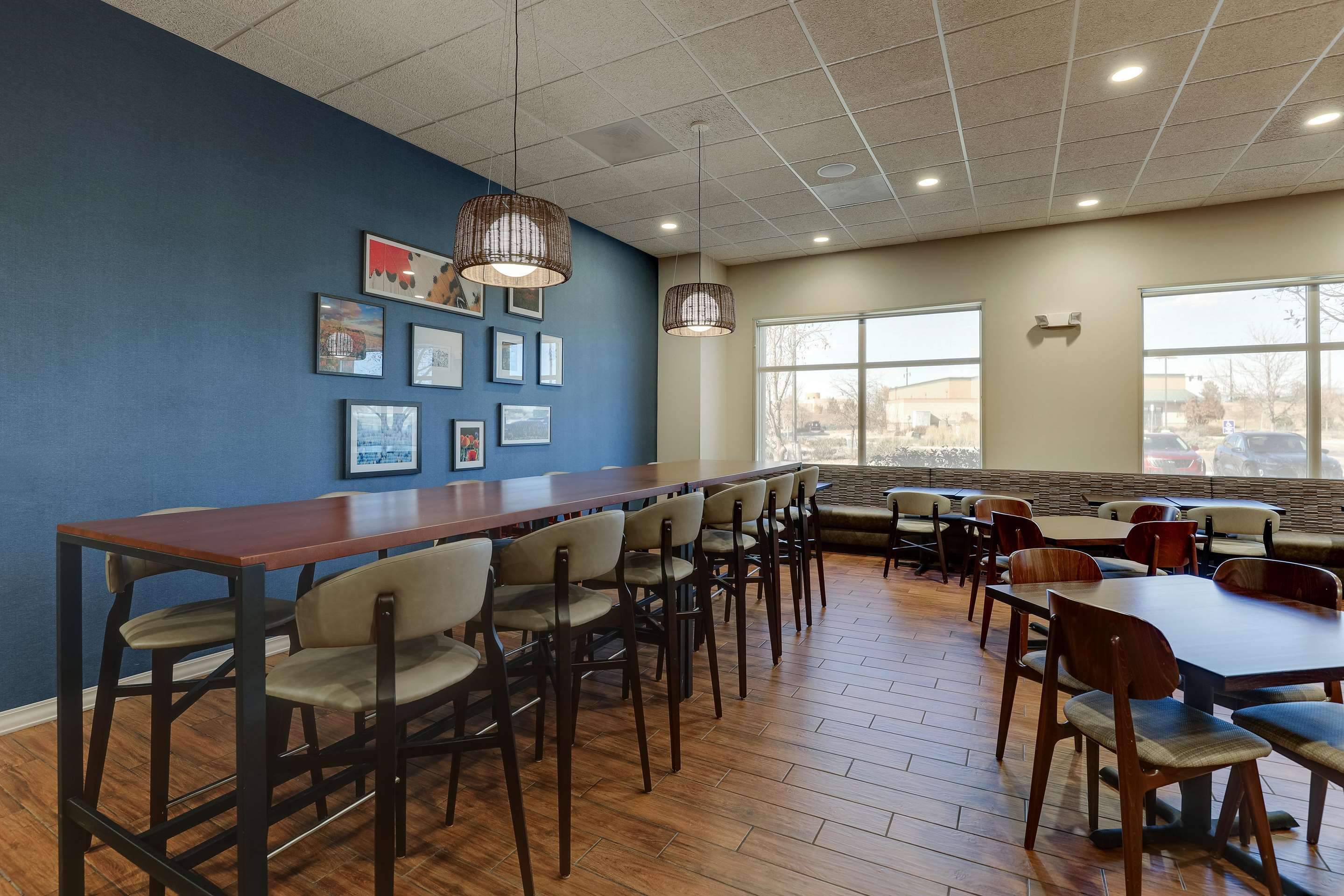 Dining Area | Drury Inn & Suites Denver Westminster