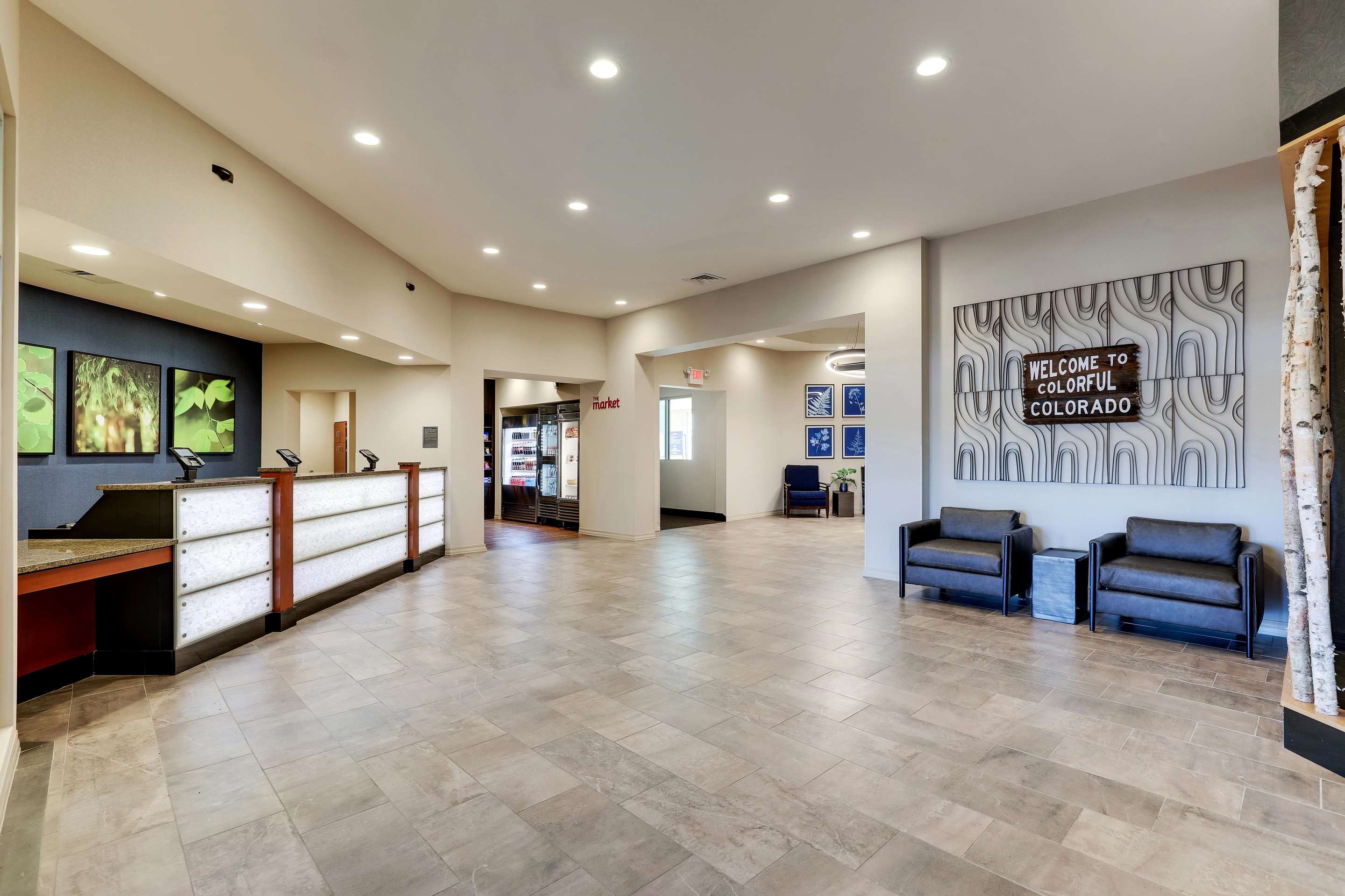 Lobby | Drury Inn & Suites Denver Westminster