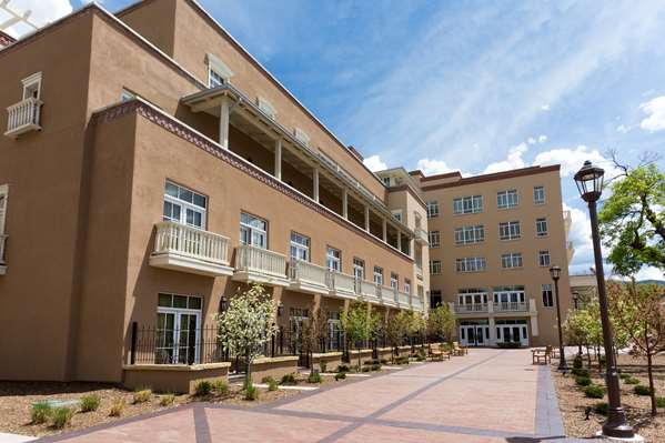 Exterior view - Drury Plaza Hotel Santa Fe