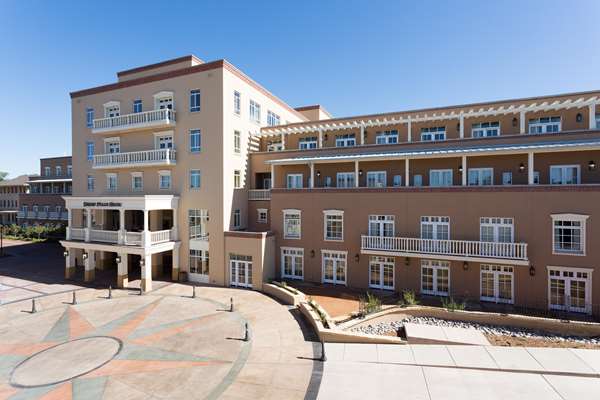 Exterior view - Drury Plaza Hotel Santa Fe