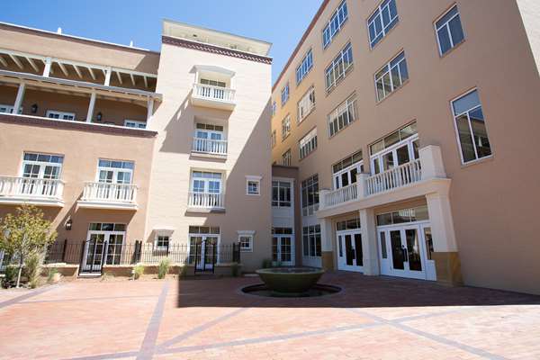Exterior view - Drury Plaza Hotel Santa Fe