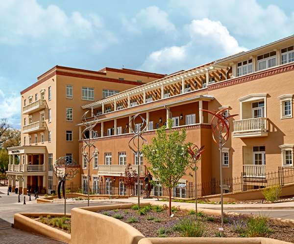 Exterior view - Drury Plaza Hotel Santa Fe