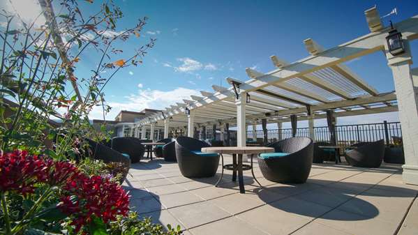 Exterior view - Drury Plaza Hotel Santa Fe