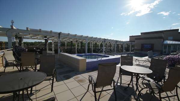 Exterior view - Drury Plaza Hotel Santa Fe