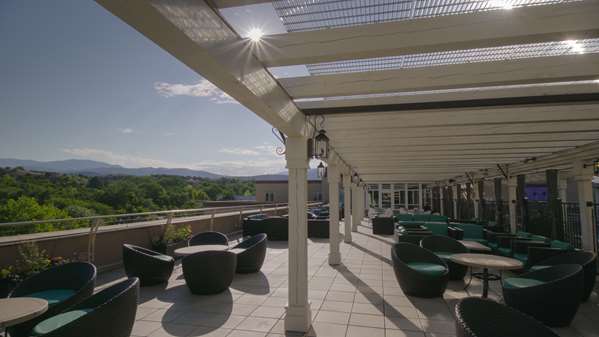 Bar - Drury Plaza Hotel Santa Fe