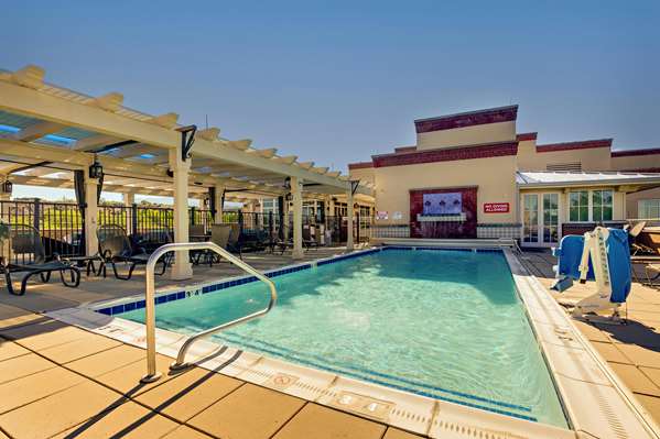 Pool - Drury Plaza Hotel Santa Fe