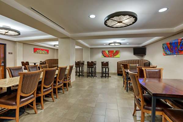 Restaurant - Drury Plaza Hotel Santa Fe