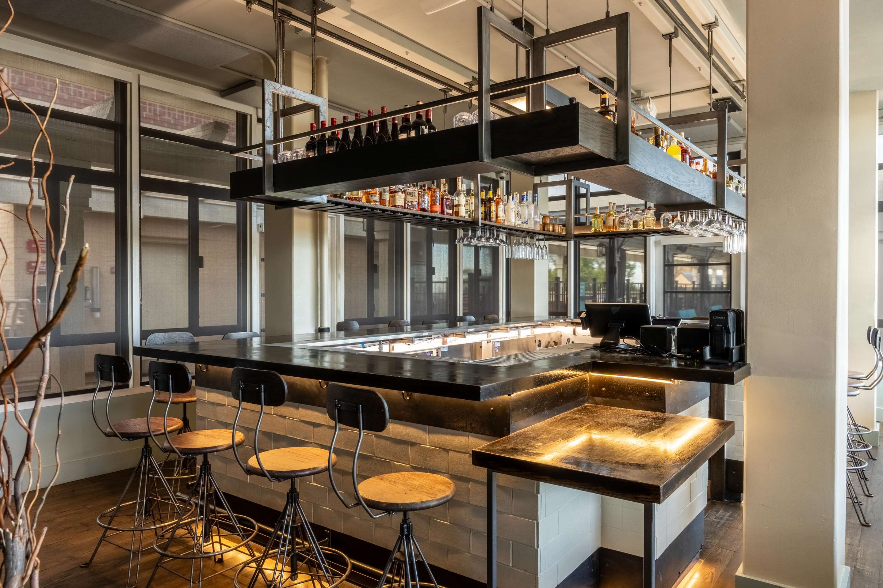 The Rooftop at the Plaza | Drury Plaza Hotel in Santa Fe