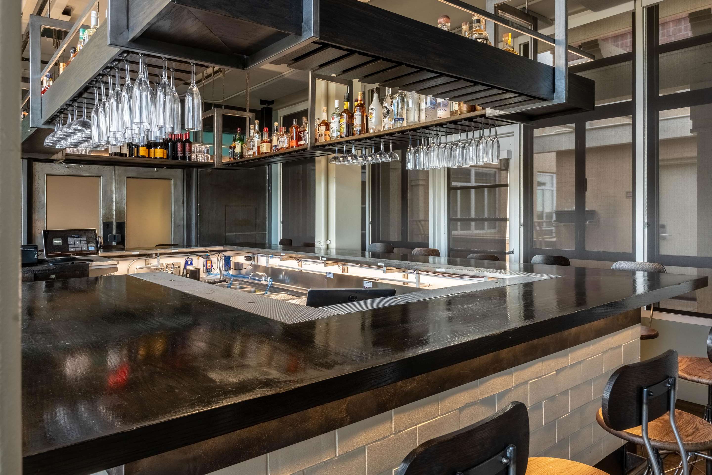 The Rooftop at the Plaza | Drury Plaza Hotel in Santa Fe