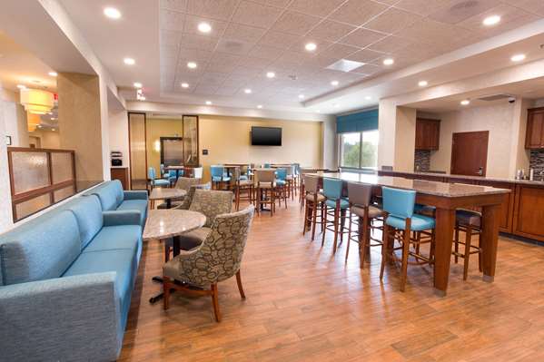 Amenities - Drury Inn & Suites Brentwood - I-64, Exit 31B