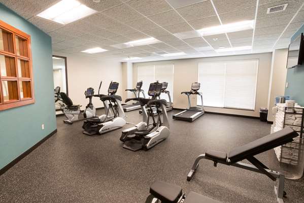 Fitness/ Exercise Room - Drury Inn & Suites Brentwood - I-64, Exit 31B
