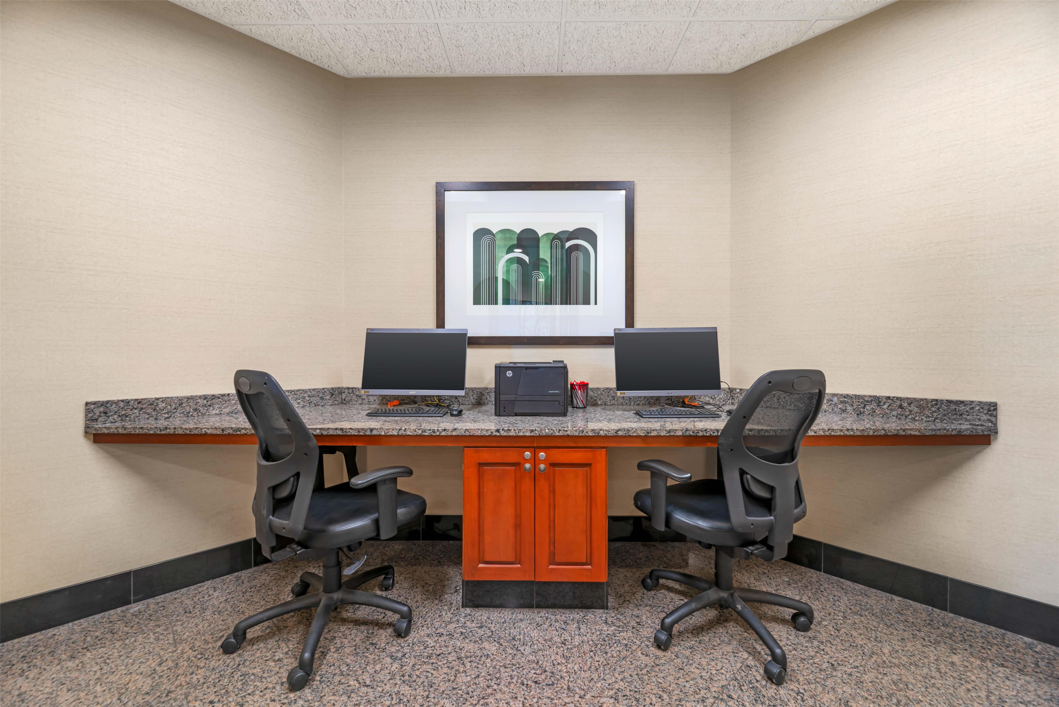 business | Drury Inn & Suites St. Louis Brentwood