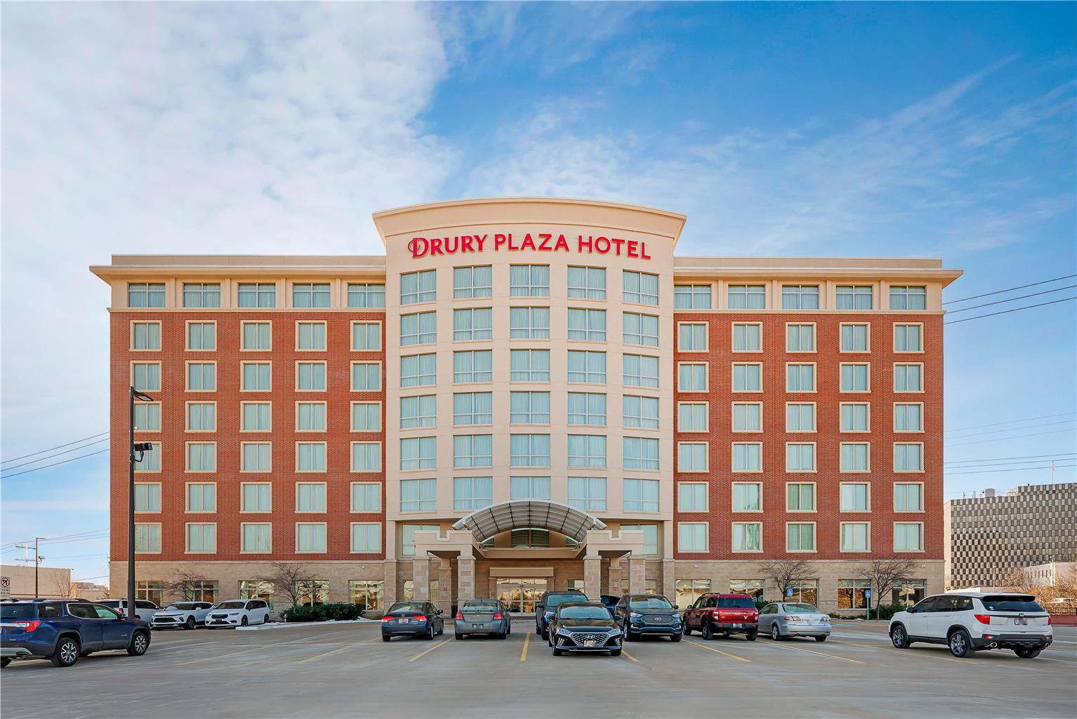 Drury Plaza Hotel St Louis Brentwood