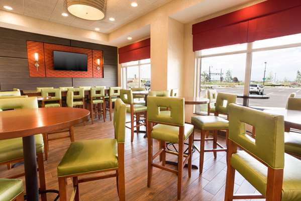 Restaurant - Drury Inn & Suites Stapleton Denver - I-70, Exit 279B