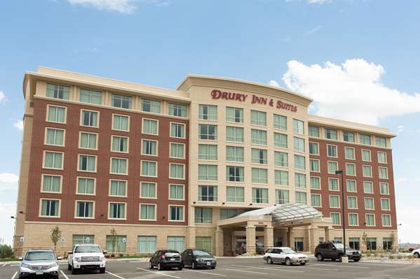 Exterior view - Drury Inn & Suites Stapleton Denver - I-70, Exit 279B
