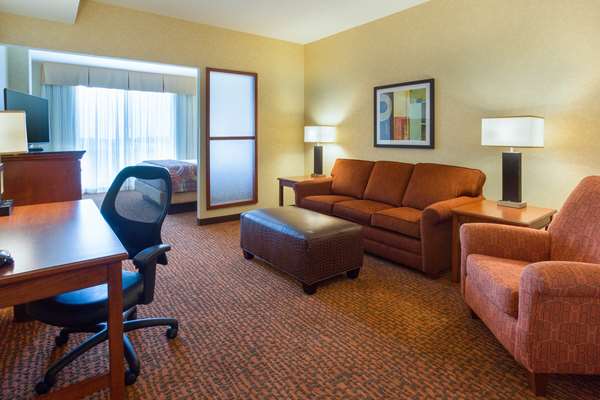  - Drury Inn & Suites Mt Vernon - I-57 & I-64, Exit 95