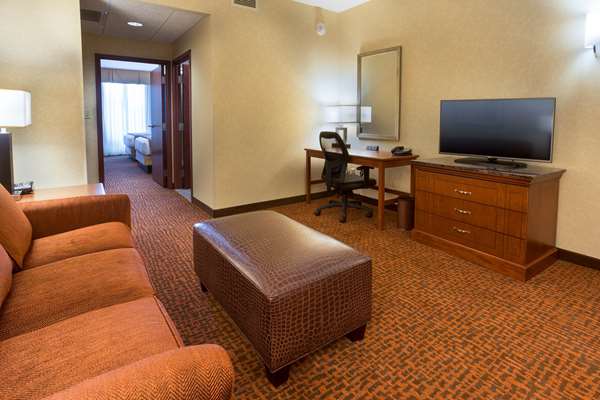  - Drury Inn & Suites Mt Vernon - I-57 & I-64, Exit 95