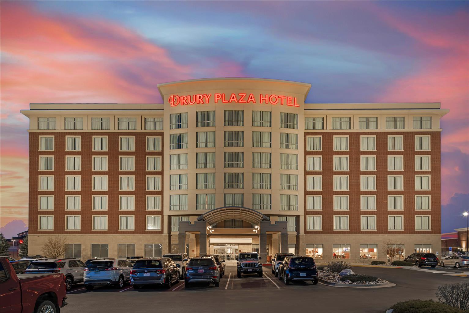 Drury Plaza Hotel Colorado Springs