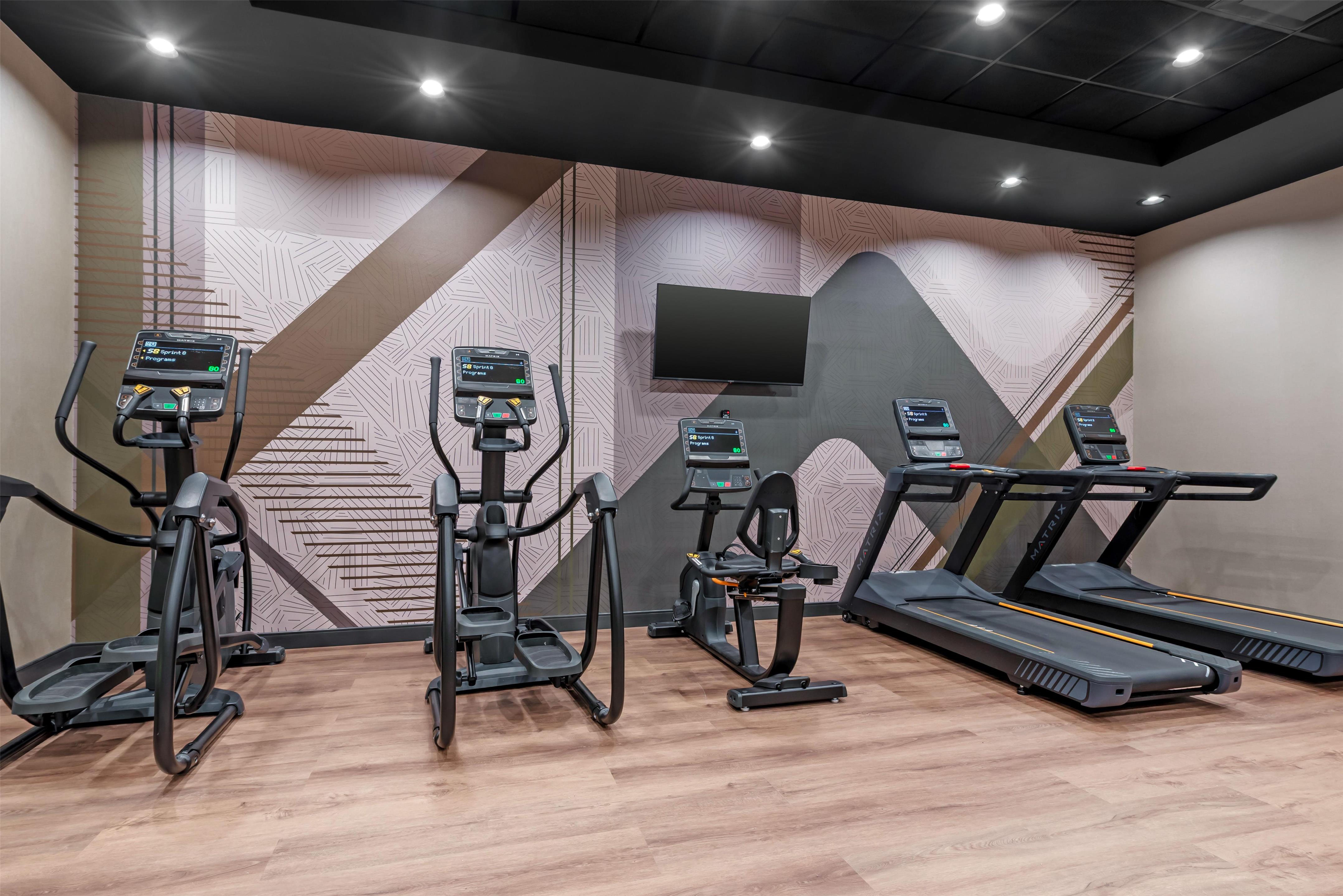 Fitness | Drury Inn & Suites Colorado Springs Near the Air Force Academy